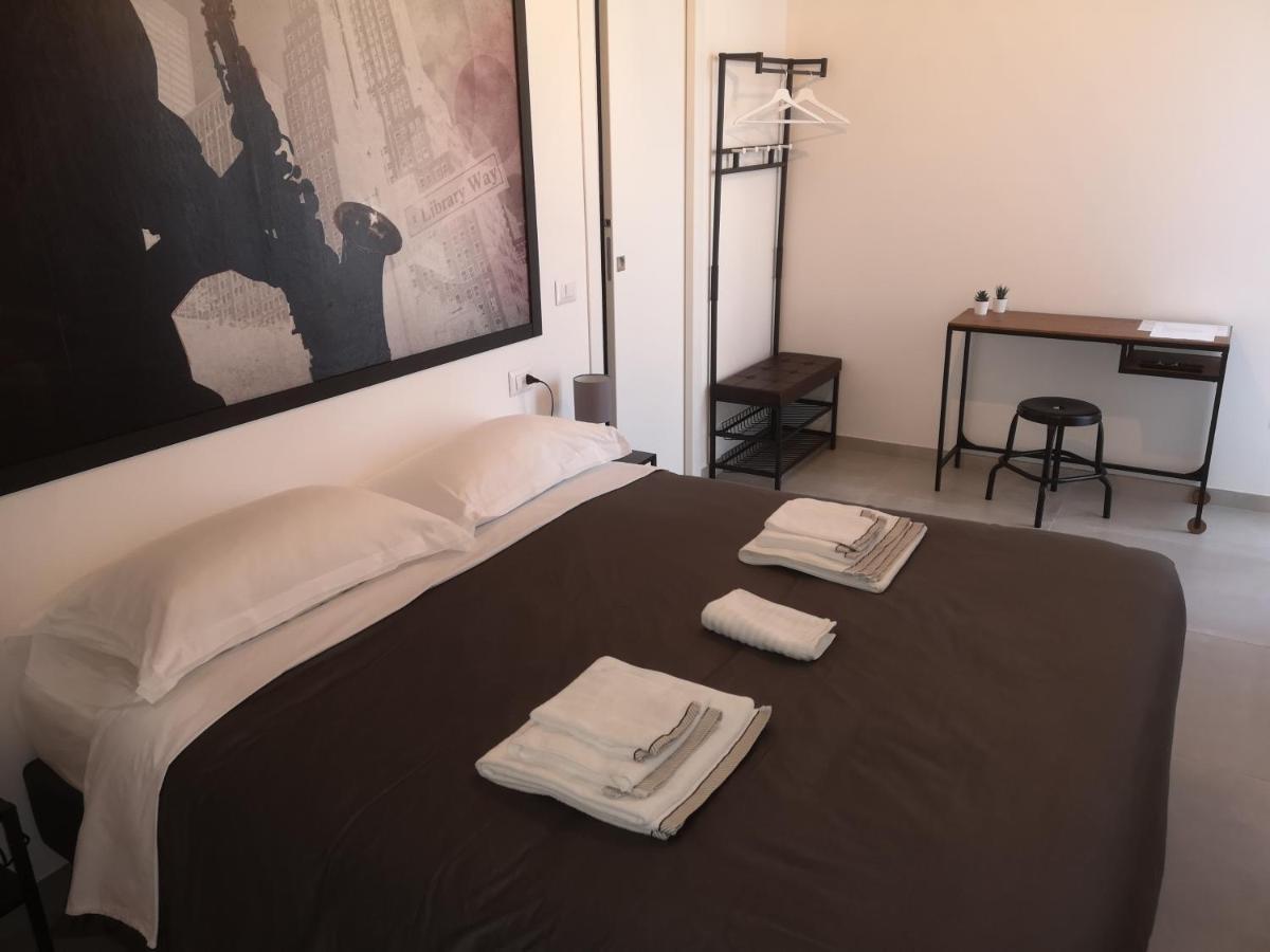 Smart Rooms Pistoia Buitenkant foto