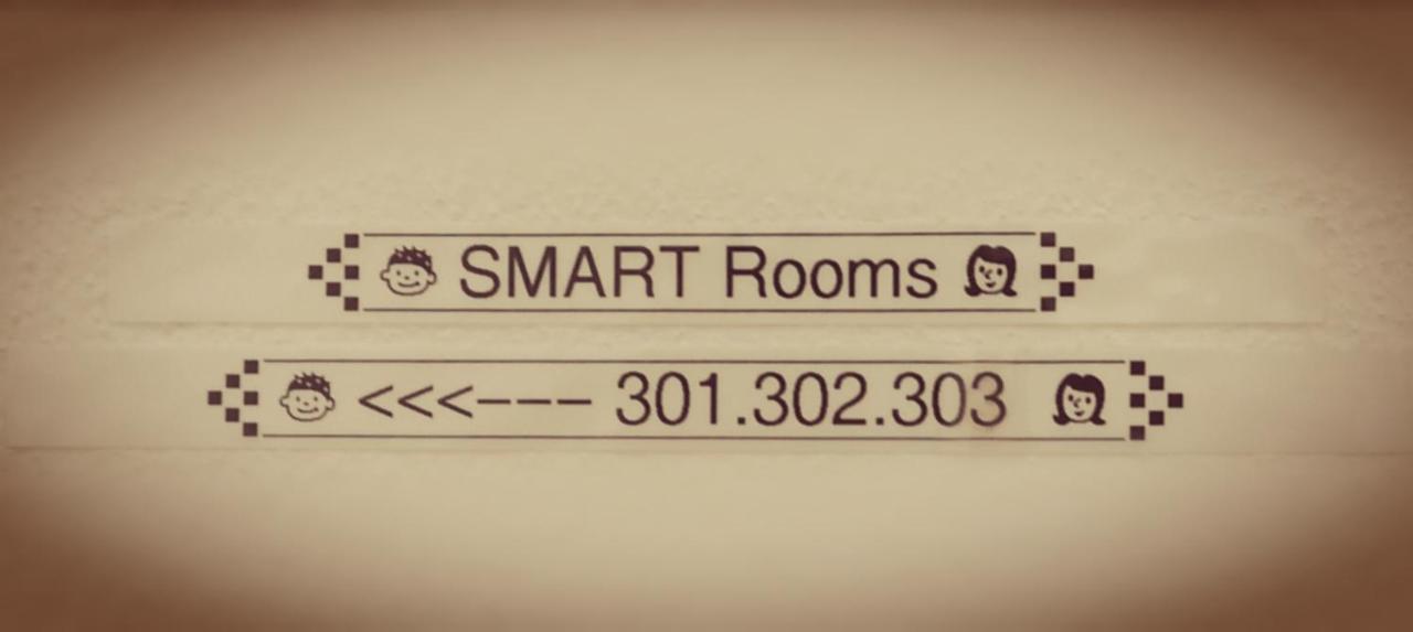 Smart Rooms Pistoia Buitenkant foto