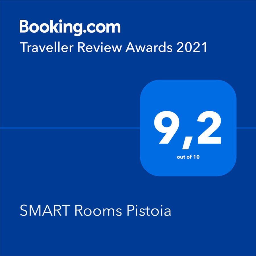 Smart Rooms Pistoia Buitenkant foto