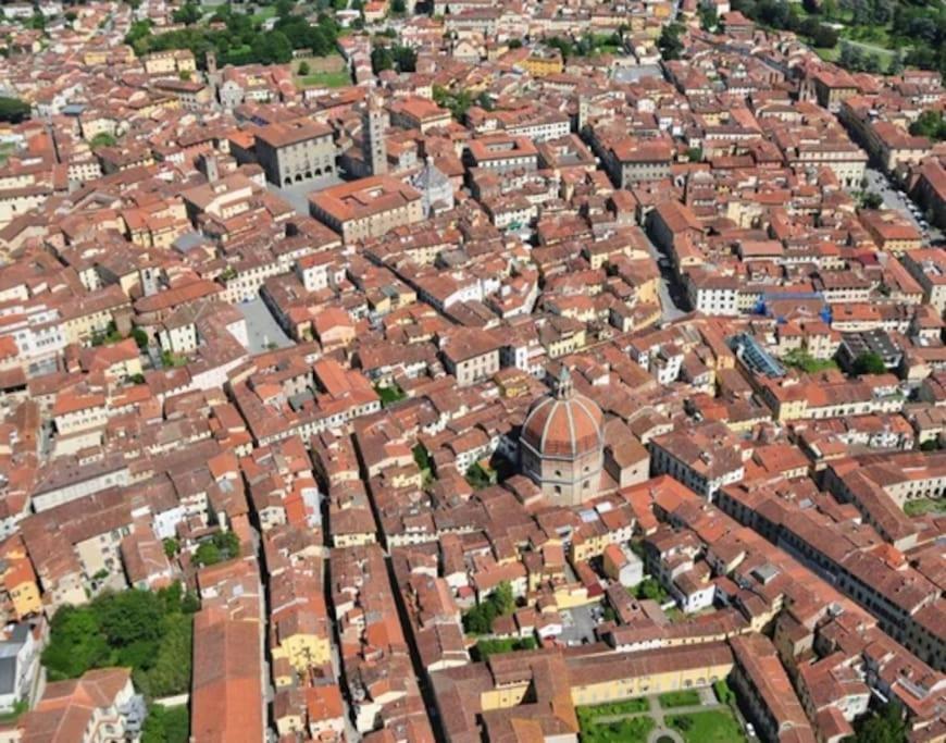 Smart Rooms Pistoia Buitenkant foto