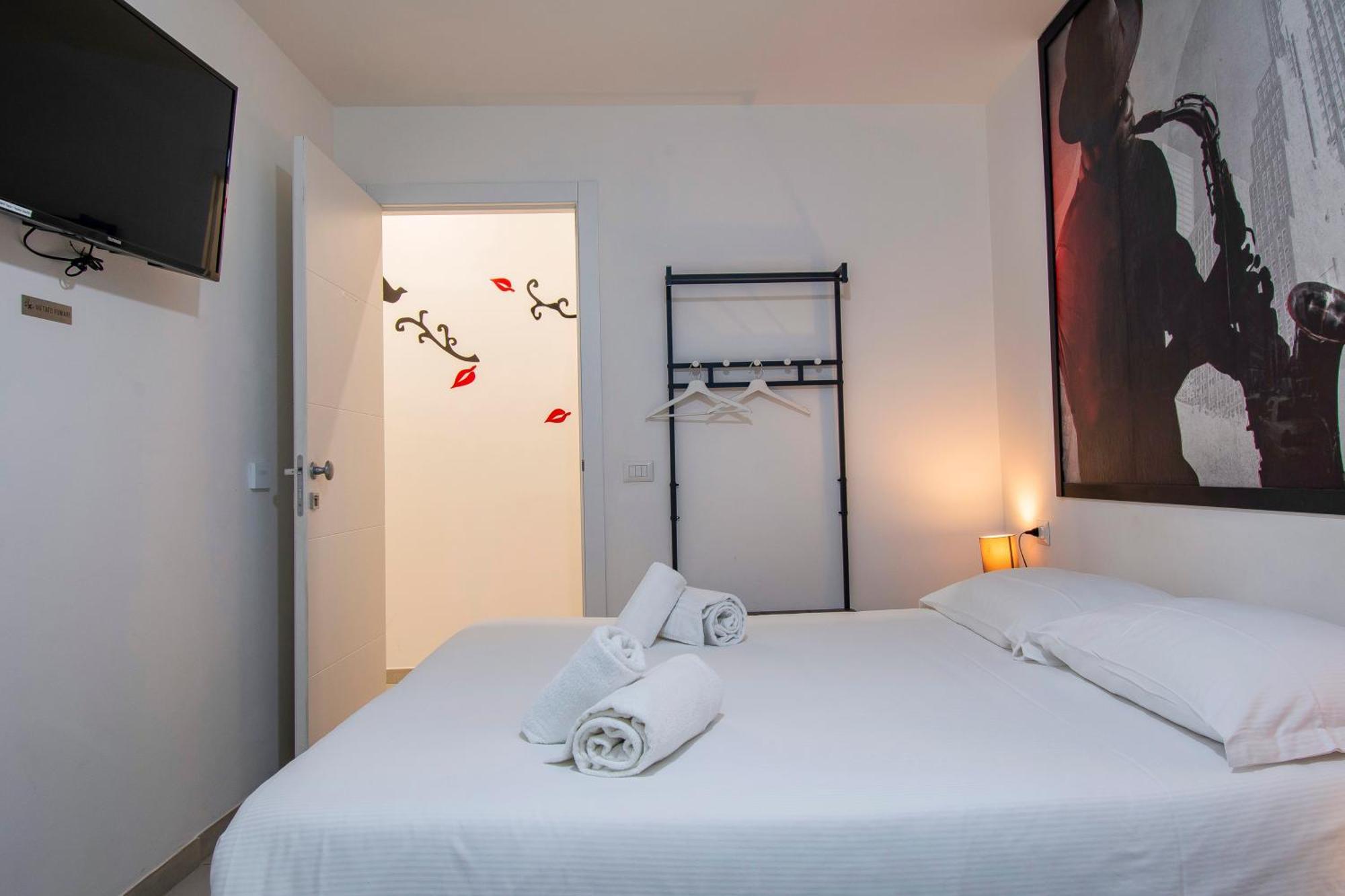 Smart Rooms Pistoia Buitenkant foto