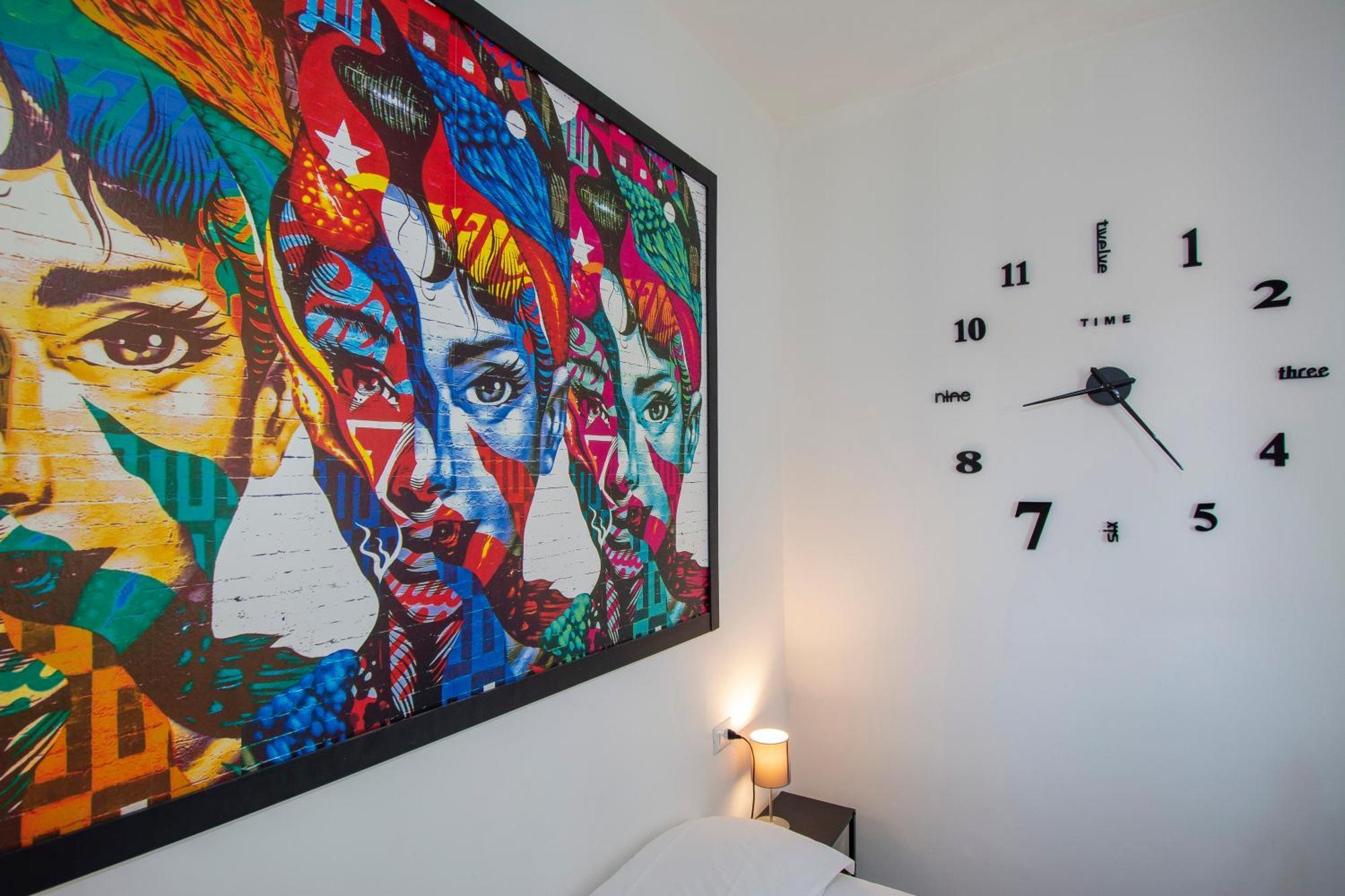 Smart Rooms Pistoia Buitenkant foto
