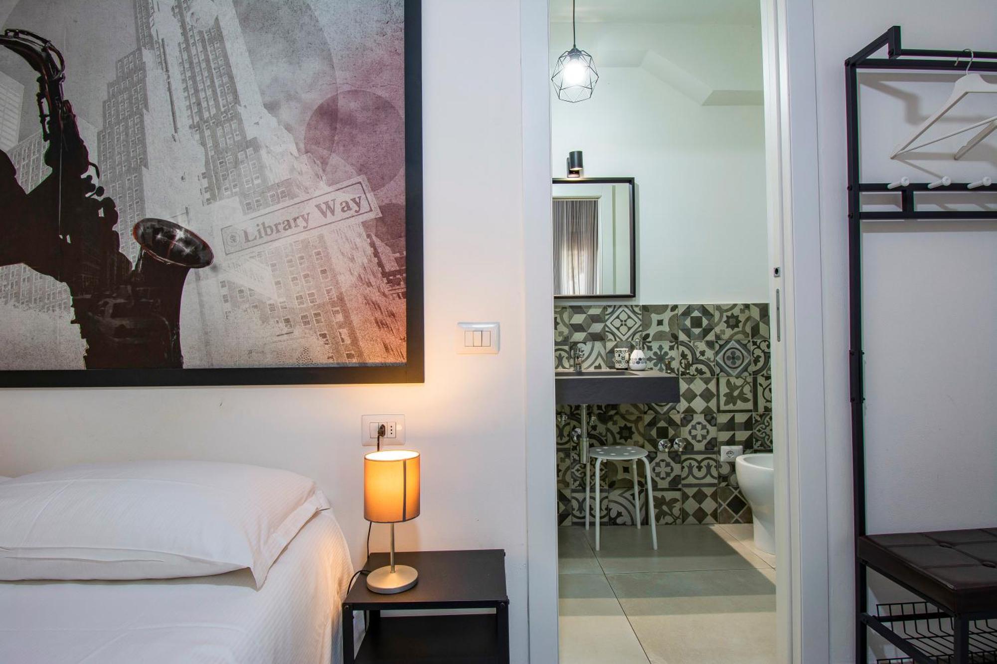 Smart Rooms Pistoia Buitenkant foto