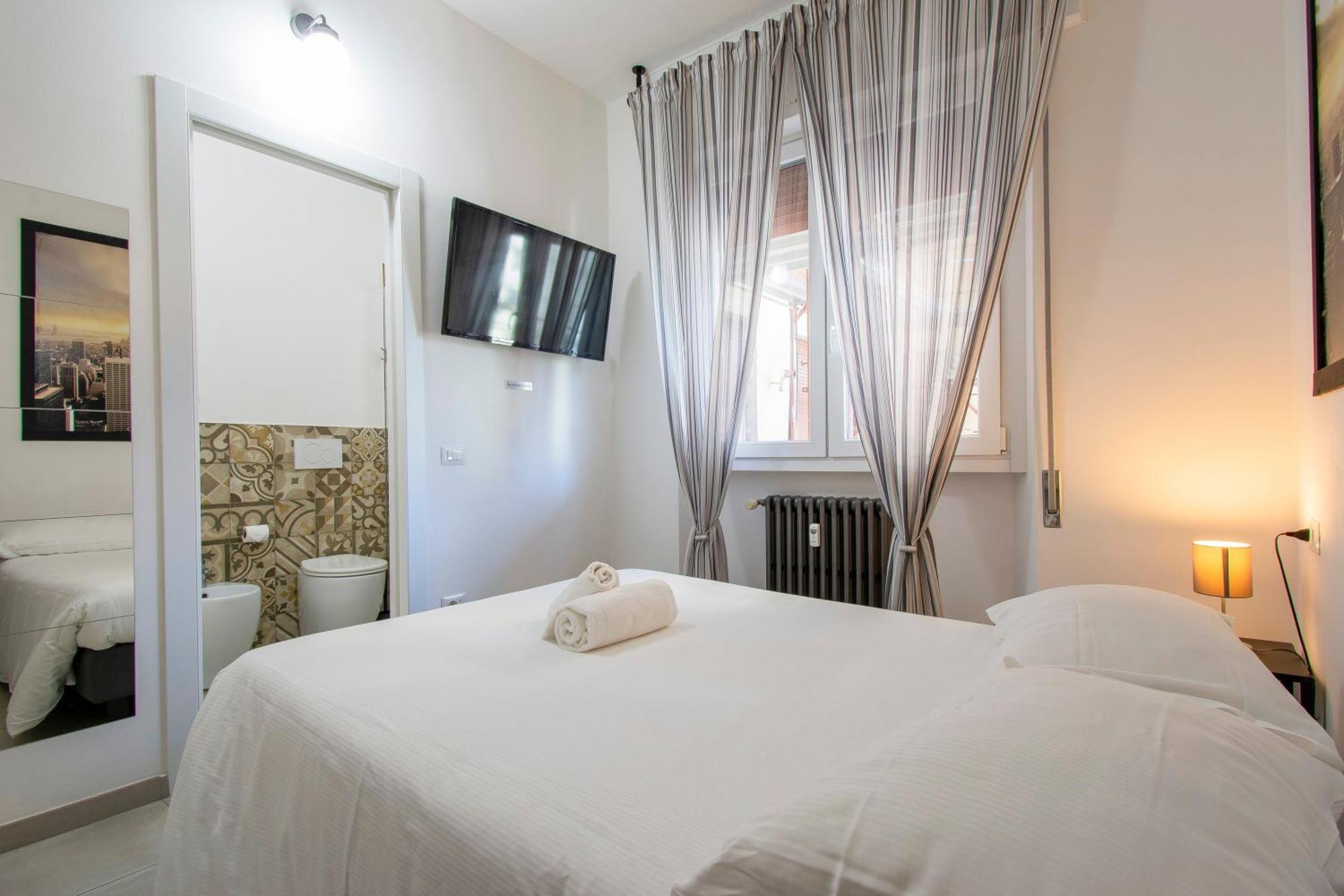 Smart Rooms Pistoia Buitenkant foto