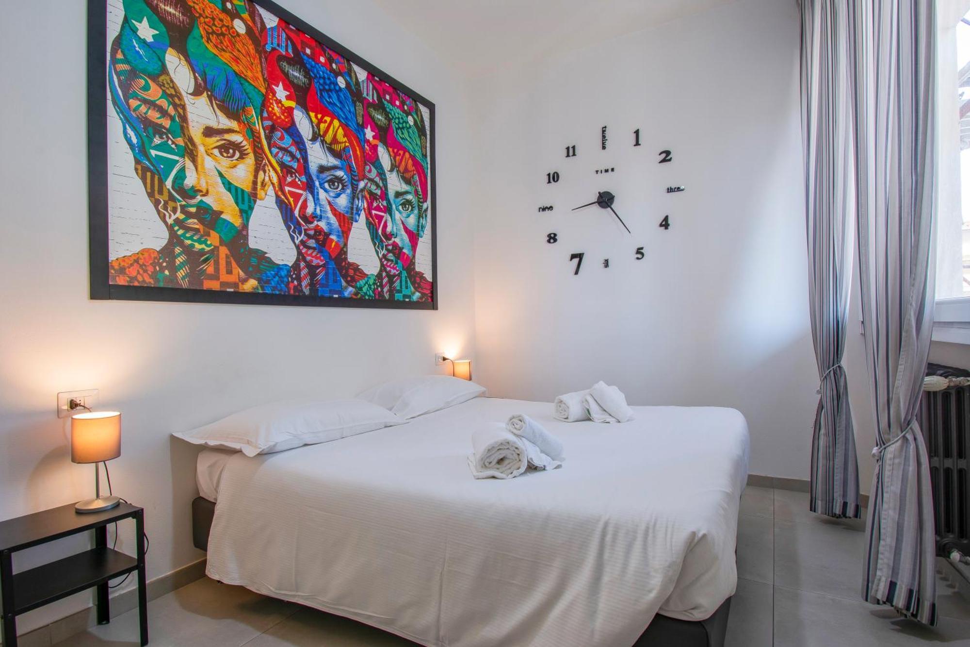 Smart Rooms Pistoia Buitenkant foto