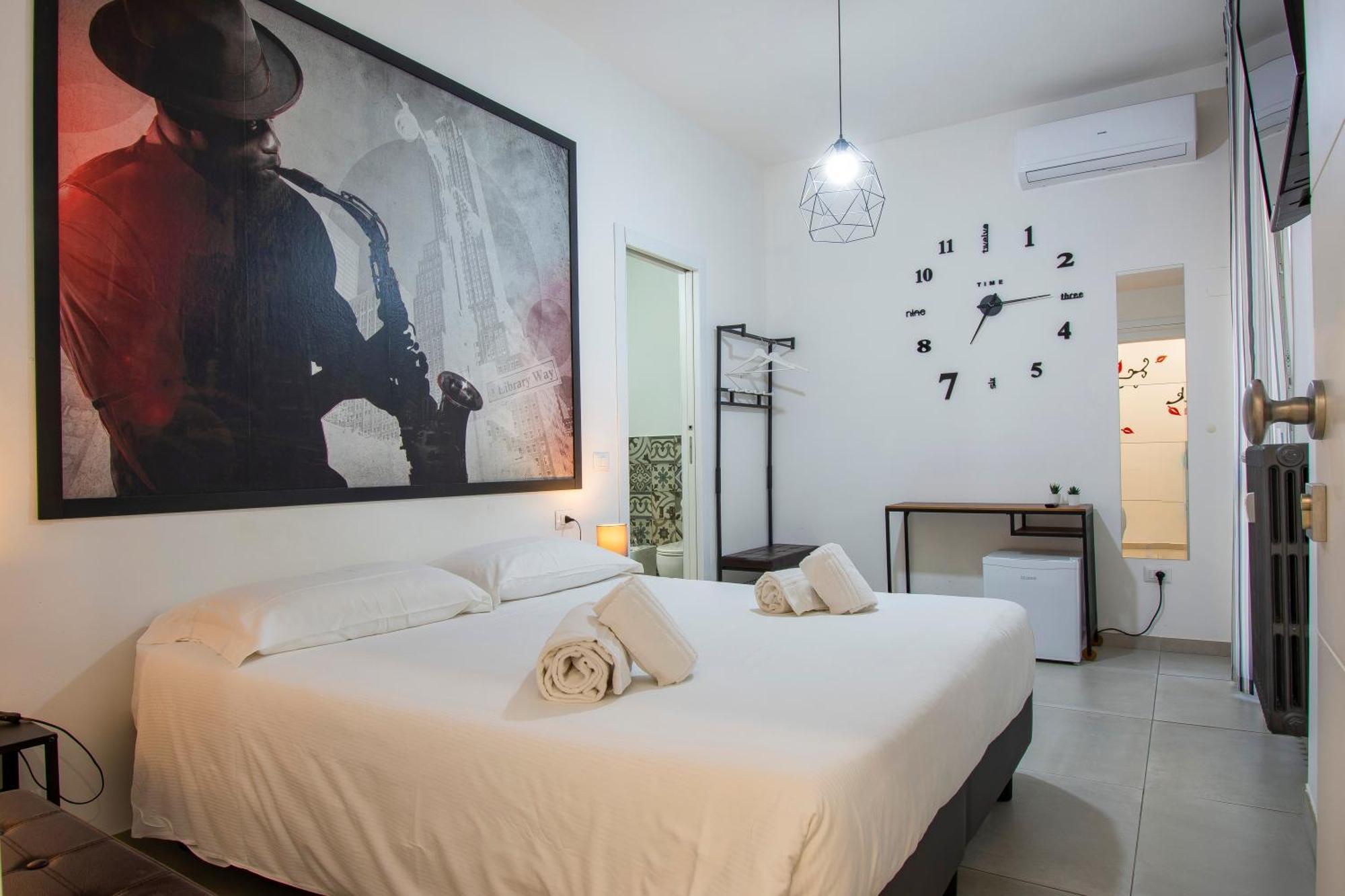 Smart Rooms Pistoia Buitenkant foto
